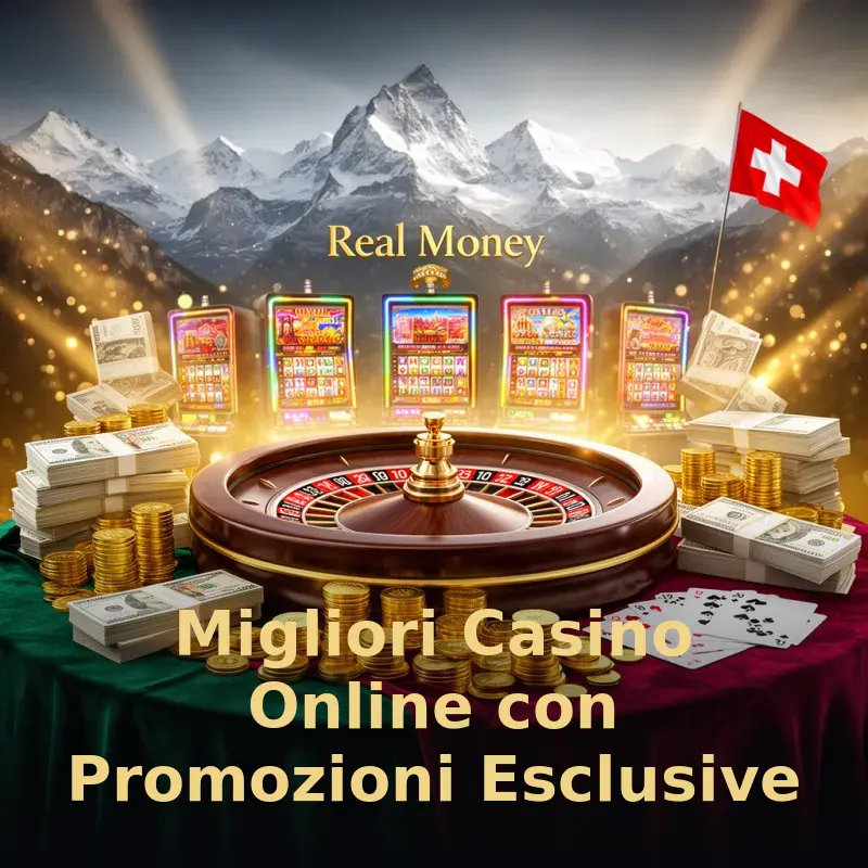 Migliori Casino Online con Promozioni Esclusive
