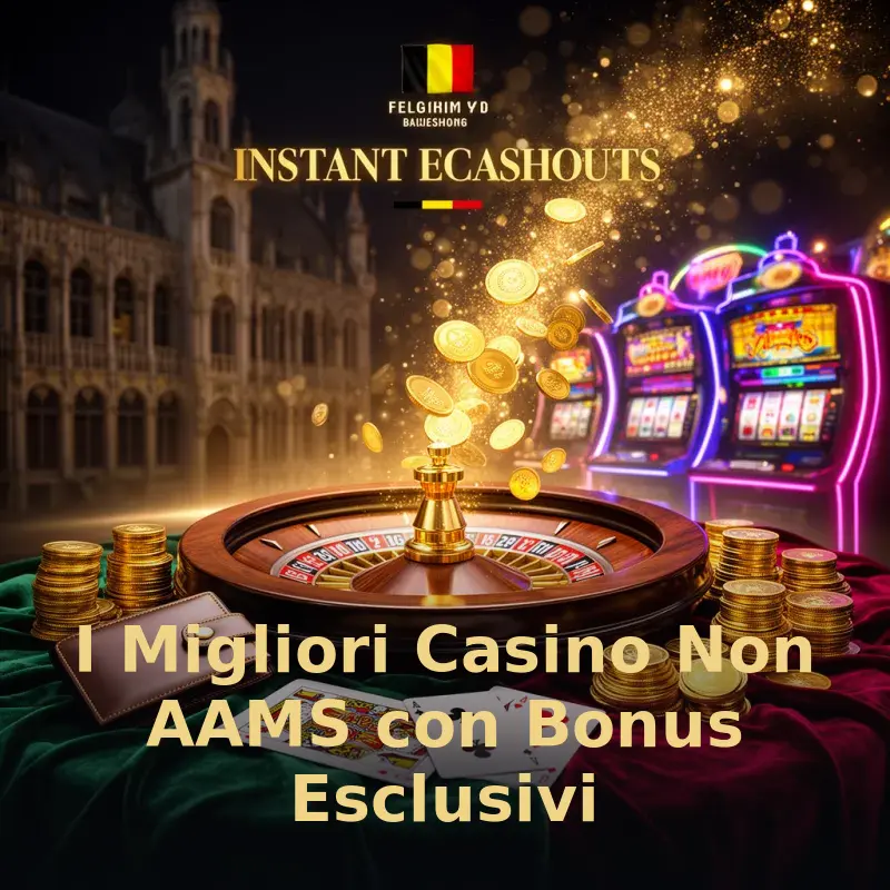 I Migliori Casino Non AAMS con Bonus Esclusivi