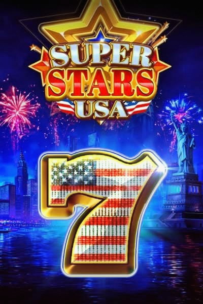 Slot Super Stars USA su Betrepublic Casino