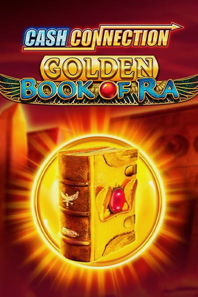 Slot machine Cash Connection Golden Book of Ra su Betwest Casino