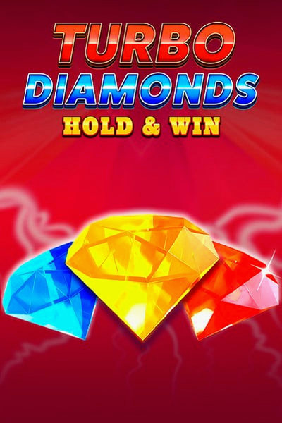 Slot machine Turbo Diamonds: Hold & Win su Betwest Casino