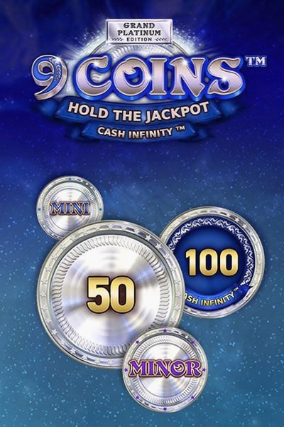 9 Coins Grand Platinum Edition: la slot su Casinova Casino