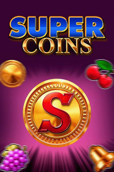 Slot SUPER COINS su Casinova Casino