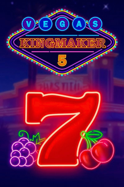 Slot Vegas Kingmaker 5 su Cleobetra Casino