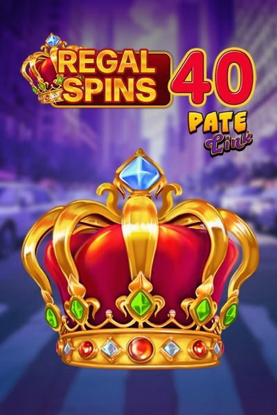 Slot machine Regal Spins 40 Pate Link su Kingmaker Casino