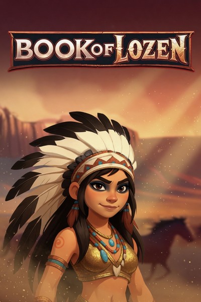 Slot Book of Lozen su Betrepublic Casino