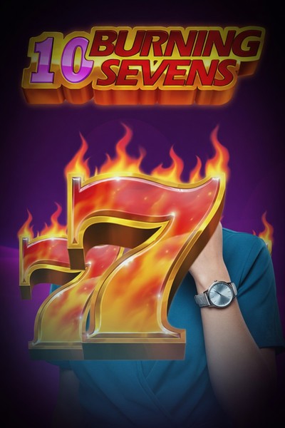 Slot 10 Burning sevens su Betrepublic Casino