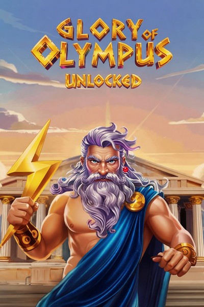 Slot Glory of Olympus Unlocked su Betrepublic Casino