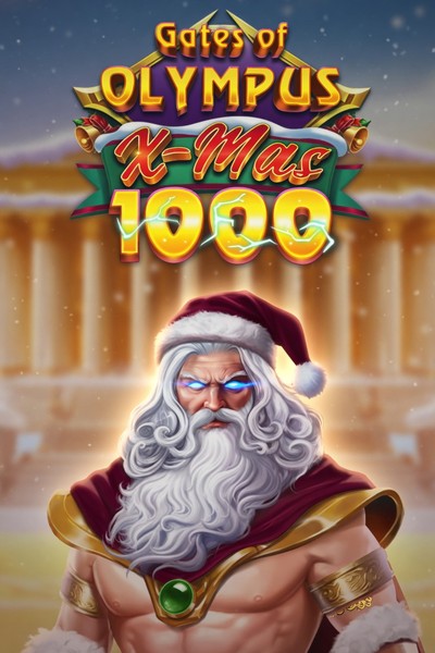 Slot Gates of Olympus Xmas 1000 su Betwest Casino