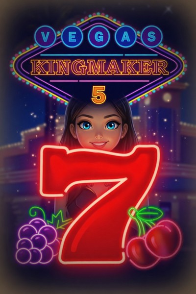 Slot Vegas Kingmaker 5 su Betwest Casino