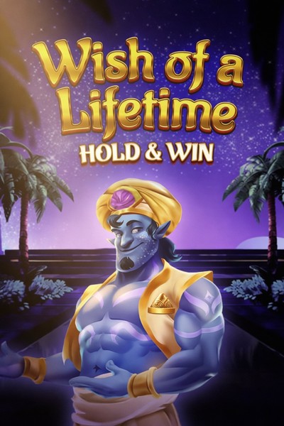 Slot Wish of a Lifetime: Hold & Win su Betwest Casino