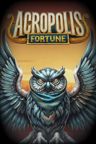 Slot Acropolis Fortune su Casinova Casino