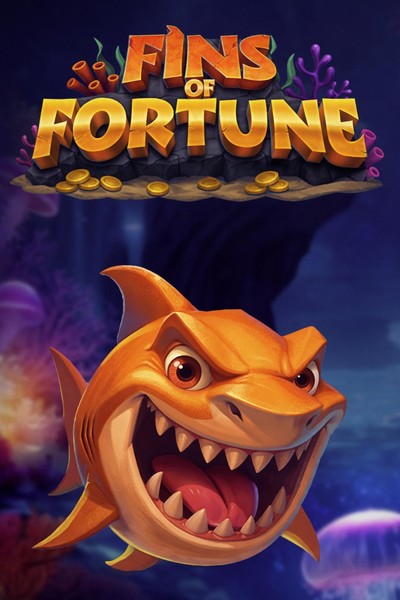 Slot Fins of Fortune su Casinova Casino