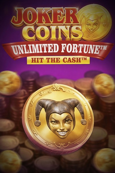 Slot Joker Coins Unlimited Fortune su Casinova Casino