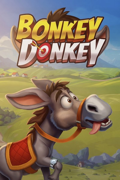 Slot Bonkey Donkey su Cleobetra Casino