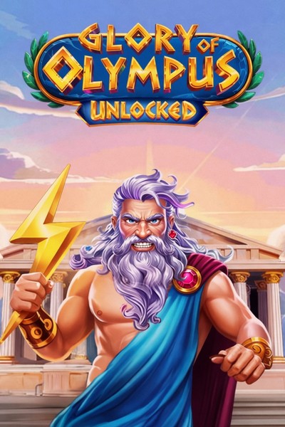 Slot Glory of Olympus Unlocked su Cleobetra Casino