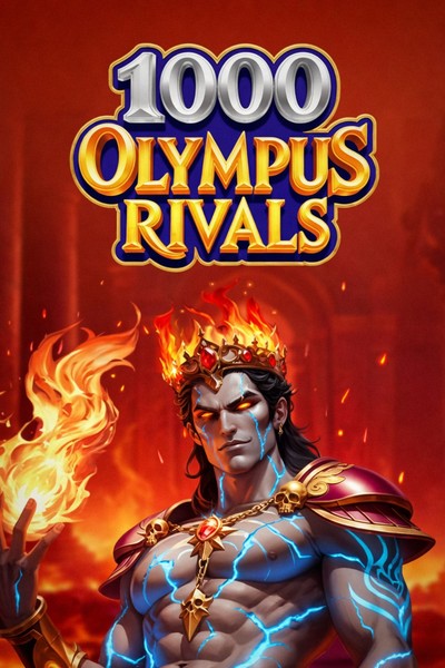 Slot 1000 Olympus Rivals su Cleobetra Casino