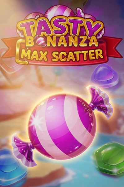 Slot Tasty Bonanza Max Scatter su Cleobetra Casino